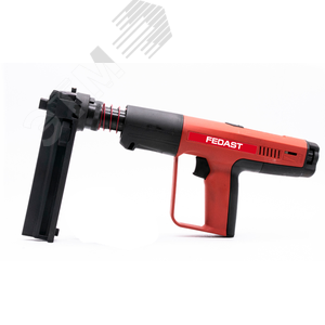 Монтажный пороховой автоматический пистолет NX361