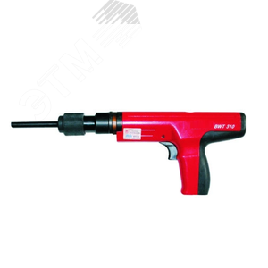 Монтажный пороховой полуавтоматический пистолет BWT 311