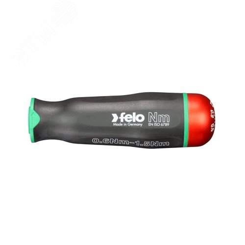 Рукоятка c регулировкой крутящего момента Серия Nm 0,6-1,5 Нм