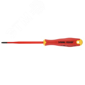 Отвертка диэлектрическая TX20х125 E-Slim Ergonic