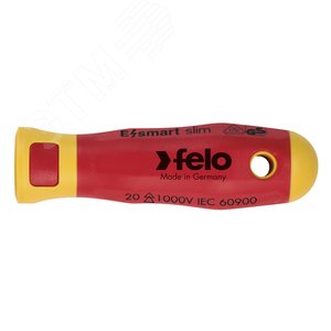 Рукоятка диэлектрическая E-Smart SLIM