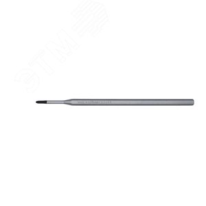 Насадка плоская шлицевая для серии Nm 3,0x0,5x170