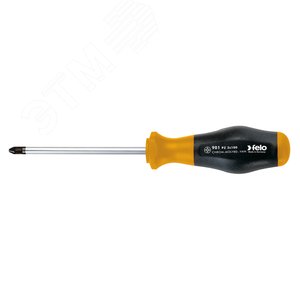 Отвертка крестовая PH2X100