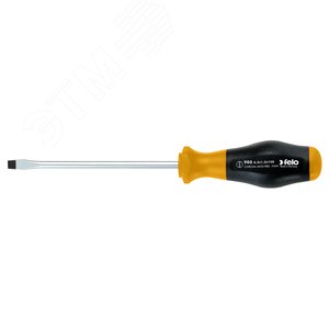 Отвертка шлицевая SL6,5x1,2x150