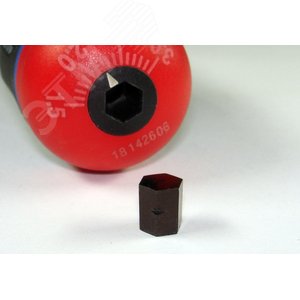 Заглушка для фиксации крутящего момента для динамометрических рукояток