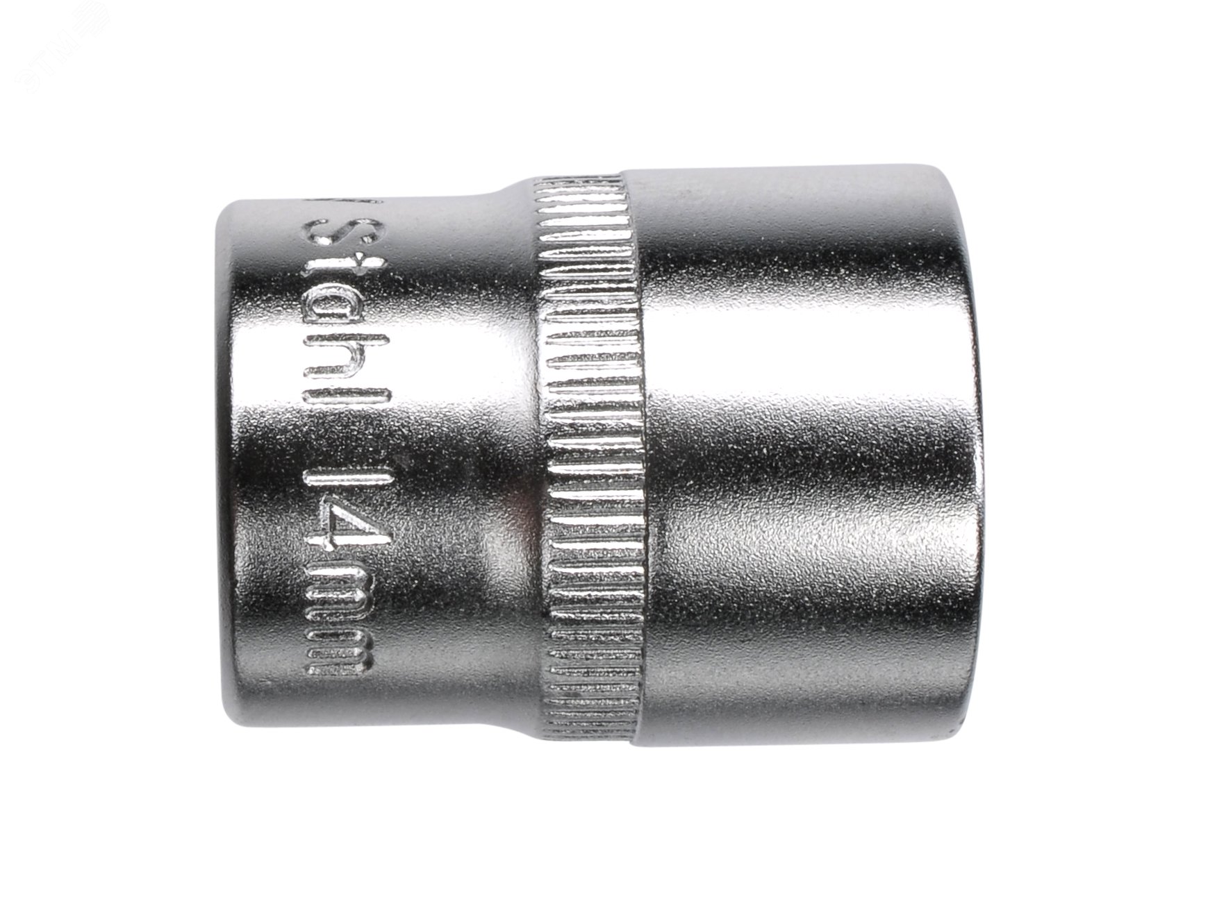 Головка метрическая 6,0мм с посадкой 1/4''