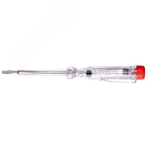 Отвертка тестер напряжения 3,0X0,8X65 220-250 В