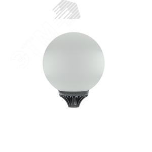 Светильник ДТУ 06-56-850 Trion RAL 9006 FEREKS