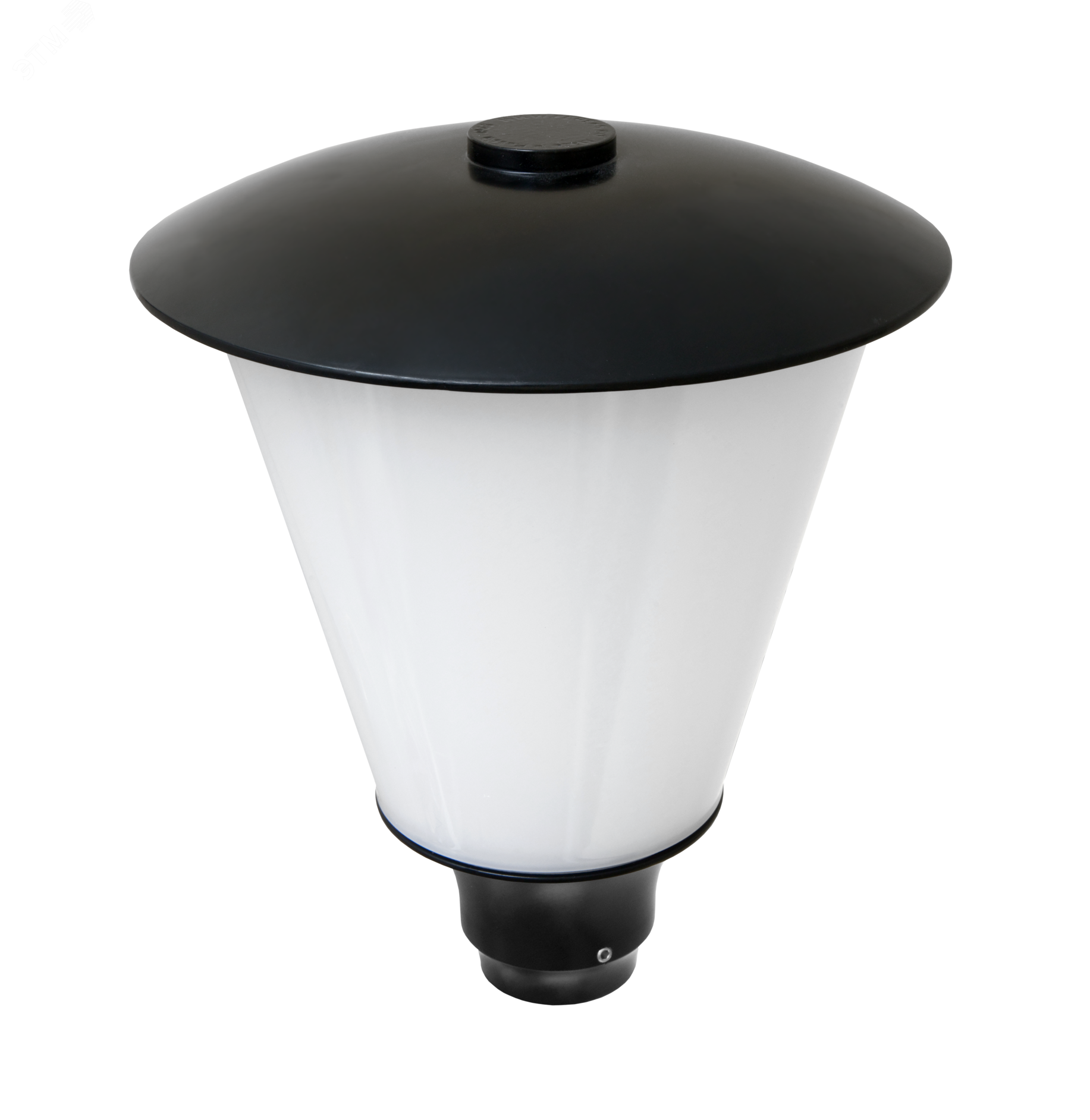 Светильник ДТУ 05-40-850 RAL 9006 FEREKS