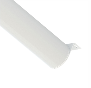 Корпус и рассеиватель из опалового поликарбоната 2мм