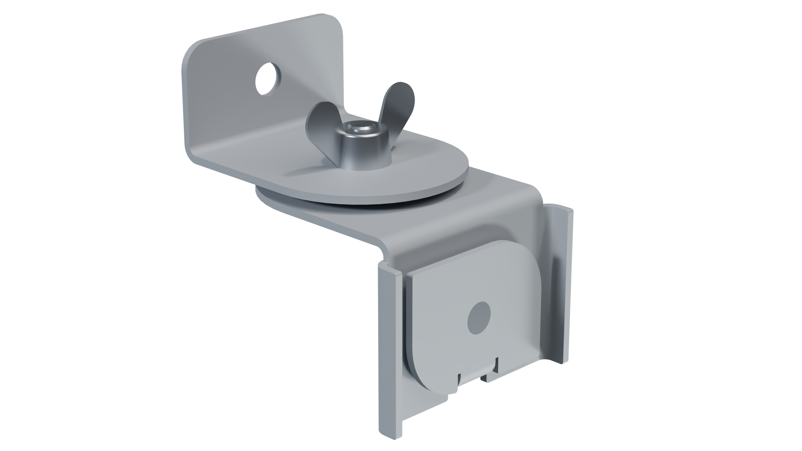 Комплект поворотных кронштейнов ДСО 2.0 FEREKS