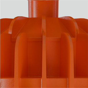 Цвет корпуса - RAL2004. По техническому заданию возможно исполнение в любом цвете по RAL