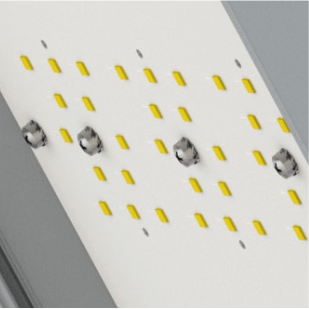 4 вида вторичной оптики доступны по индивидуальному заказу