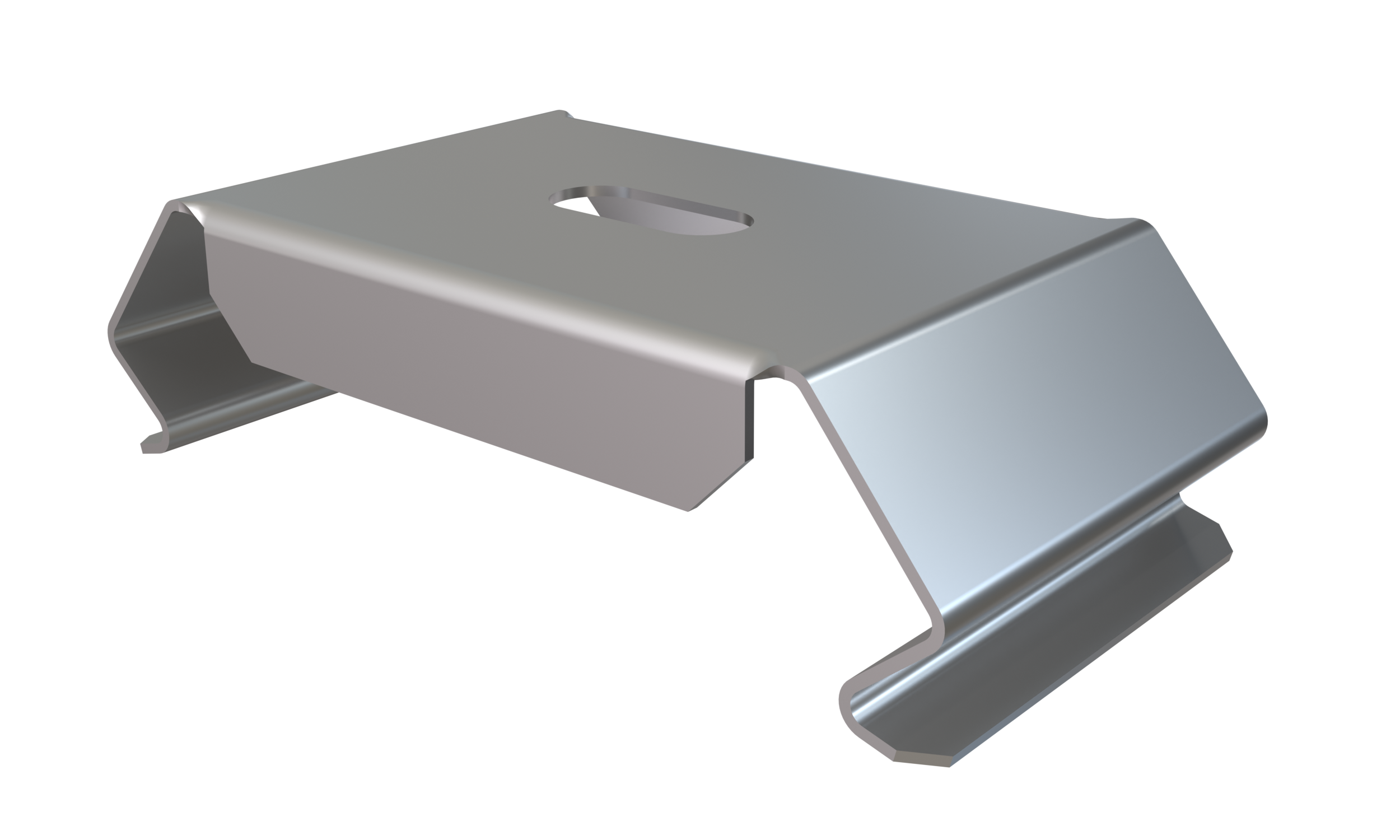 Скоба для накладного крепления ДСО FEREKS