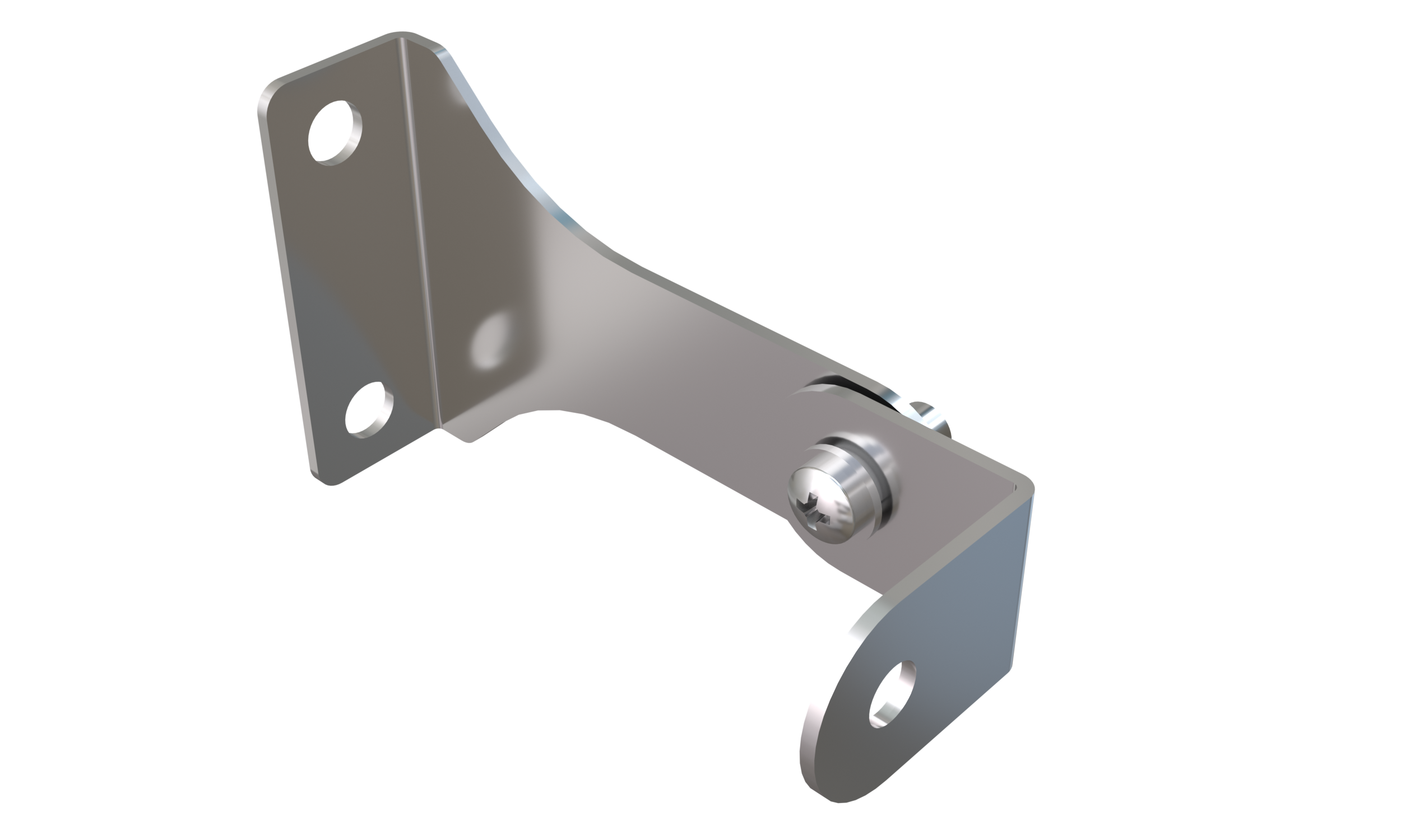 Крепление ДСО поворотное FEREKS