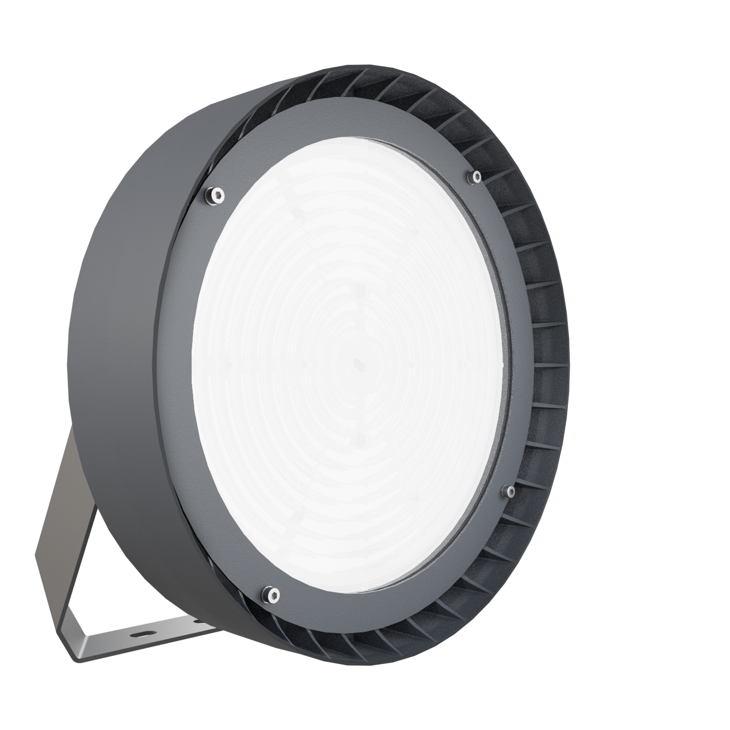 Светильник Wheel/205/Г60/850/04/B/230AC IP65 GI FEREKS