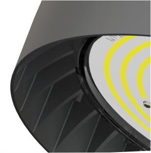 Литой алюминиевый корпус