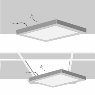 Универсальный монтаж