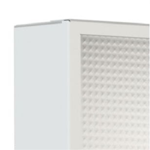 Корпус из стали с полимерным покрытием