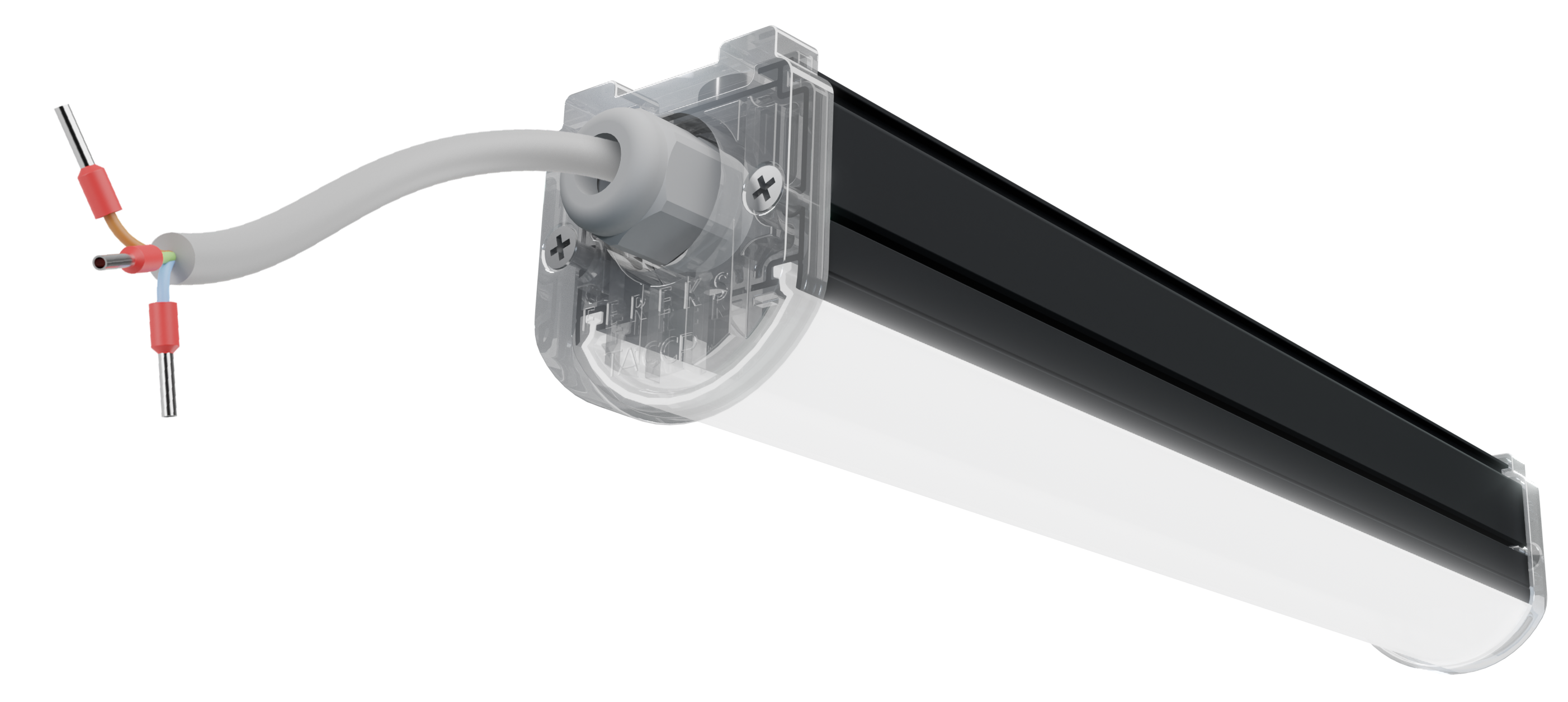 Светильник ДСО 2.0/20/Д/850/03/M/230AC IP40 FEREKS