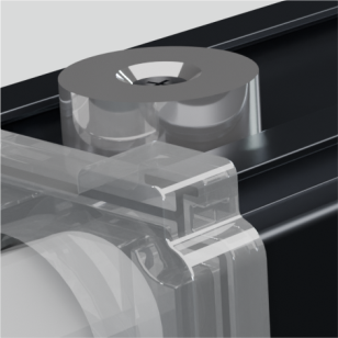 Магнитное крепление