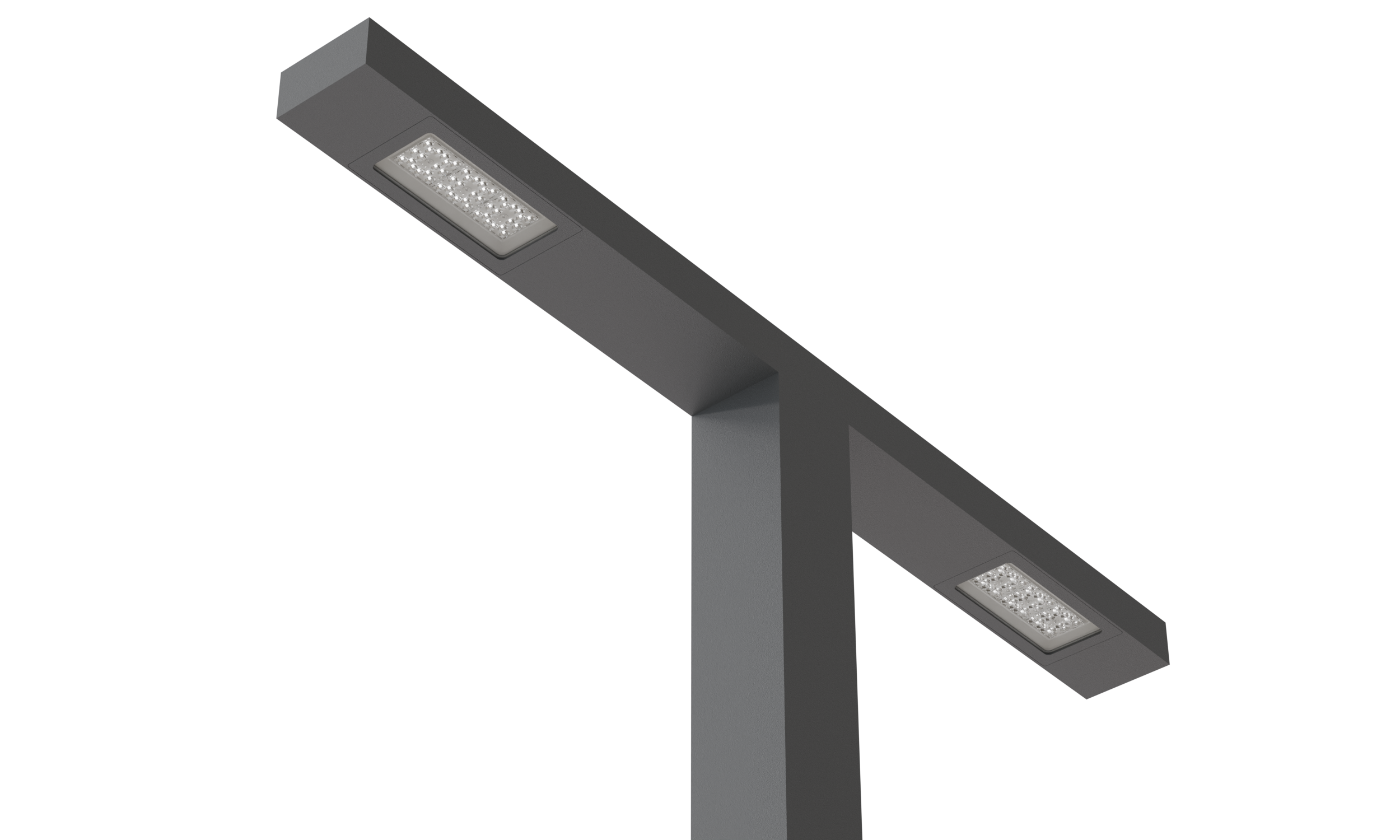 Светильник FSP/40/Ш6/740/04/F/230AC IP66 RAL7015 T-type 4,5M FEREKS