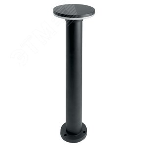 Светильник светодиодный уличный ДТУ-7w столб 4000К IP54 черный