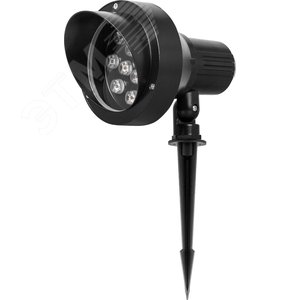 Светильник светодиодный тротуарный ДТУ-12w RGB IP65