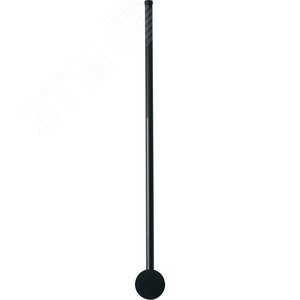 Светильник светодиодный ДБО-10w 4000К 550Лм Lines черный