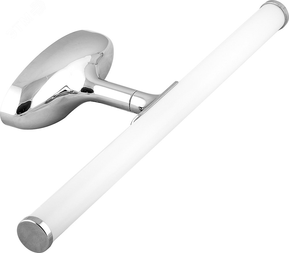 Светильник светодиодный ДБП-6w 4000К 550Лм хром подсветка для зеркал IP44