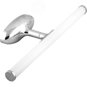 Светильник светодиодный ДБП-6w 4000К 550Лм хром подсветка для зеркал IP44