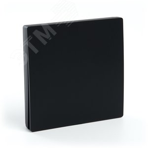 Выключатель дистанционного управления 230V 500W одноклавишный TM81, черный