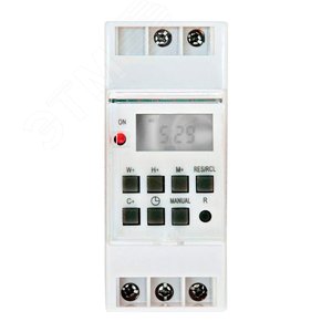 Таймер 3500W/16A 220-240V, Feron