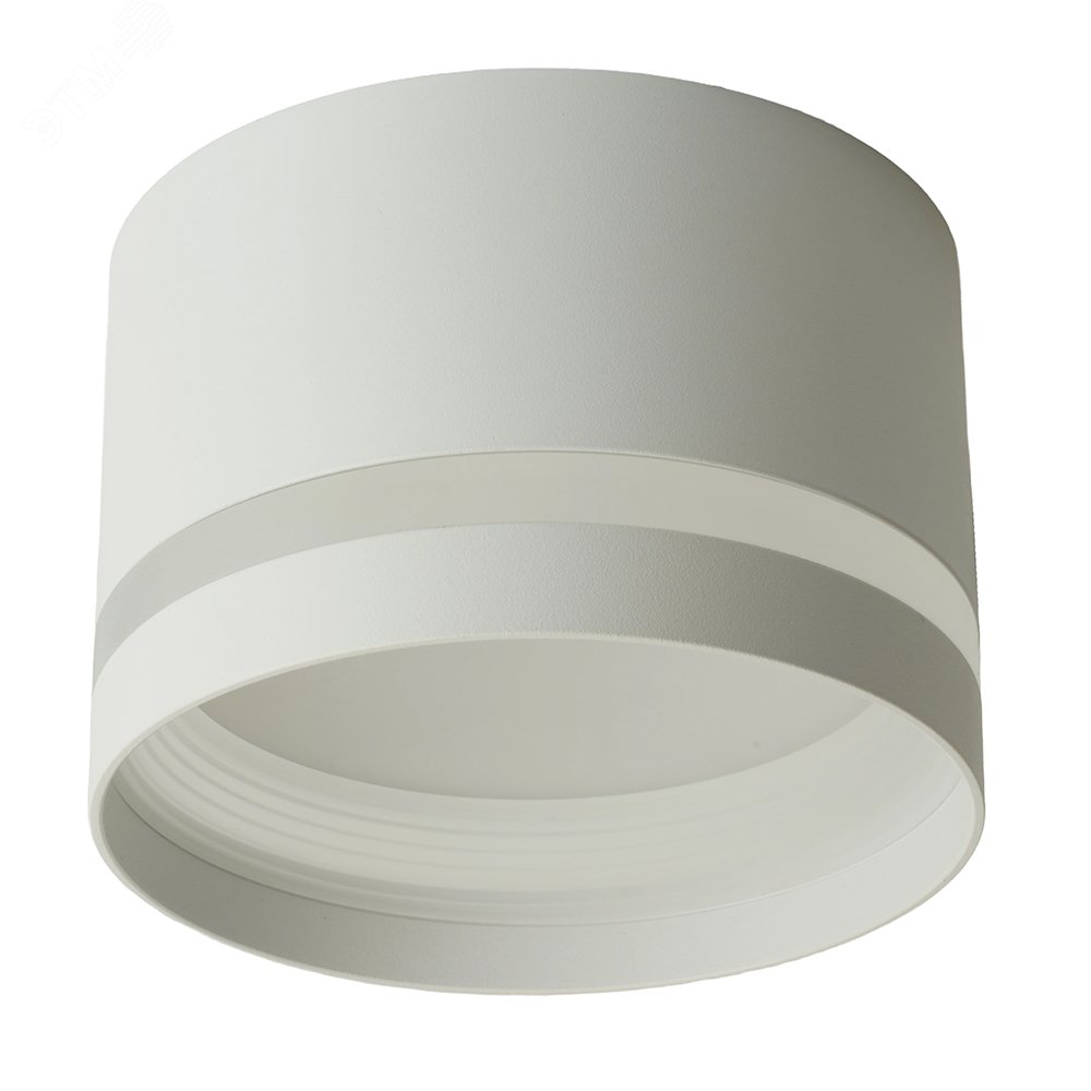 Светильник ДПО GX70 без лампы белый