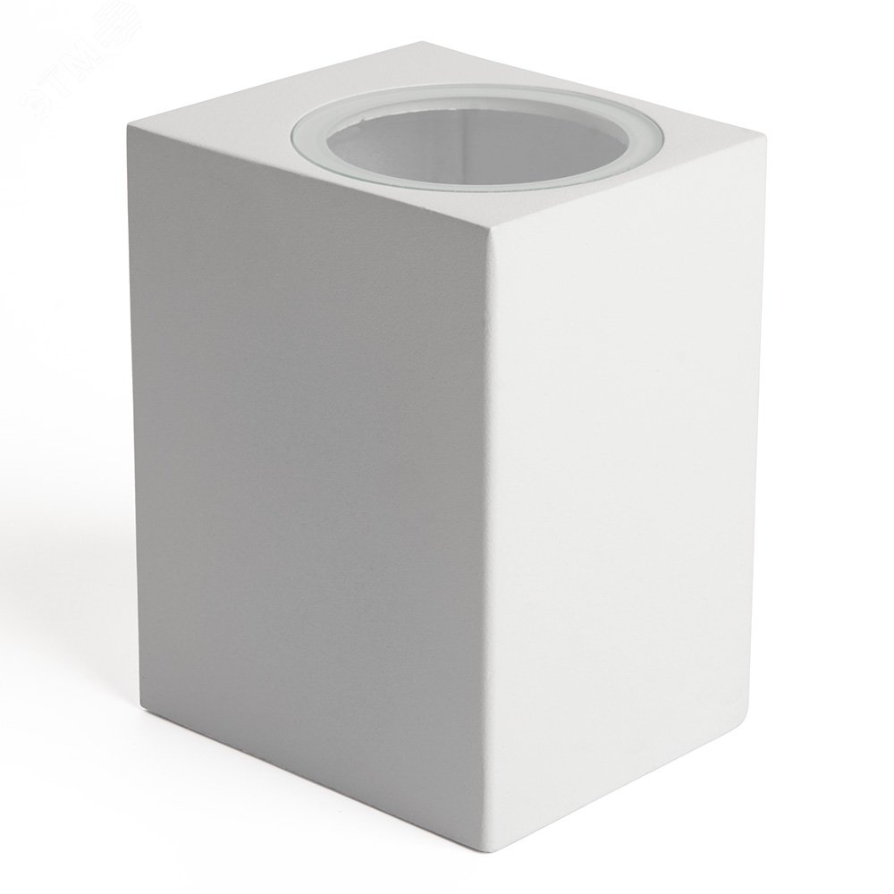 Светильник ДБУ GU10 без лампы IP65 белый