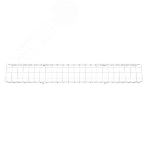 Решетка защитная для светильников