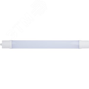 Светильник светодиодный ДСП-36вт 6500К 3600Лм IP65 поликарбонат с выводом кабеля-0,4м