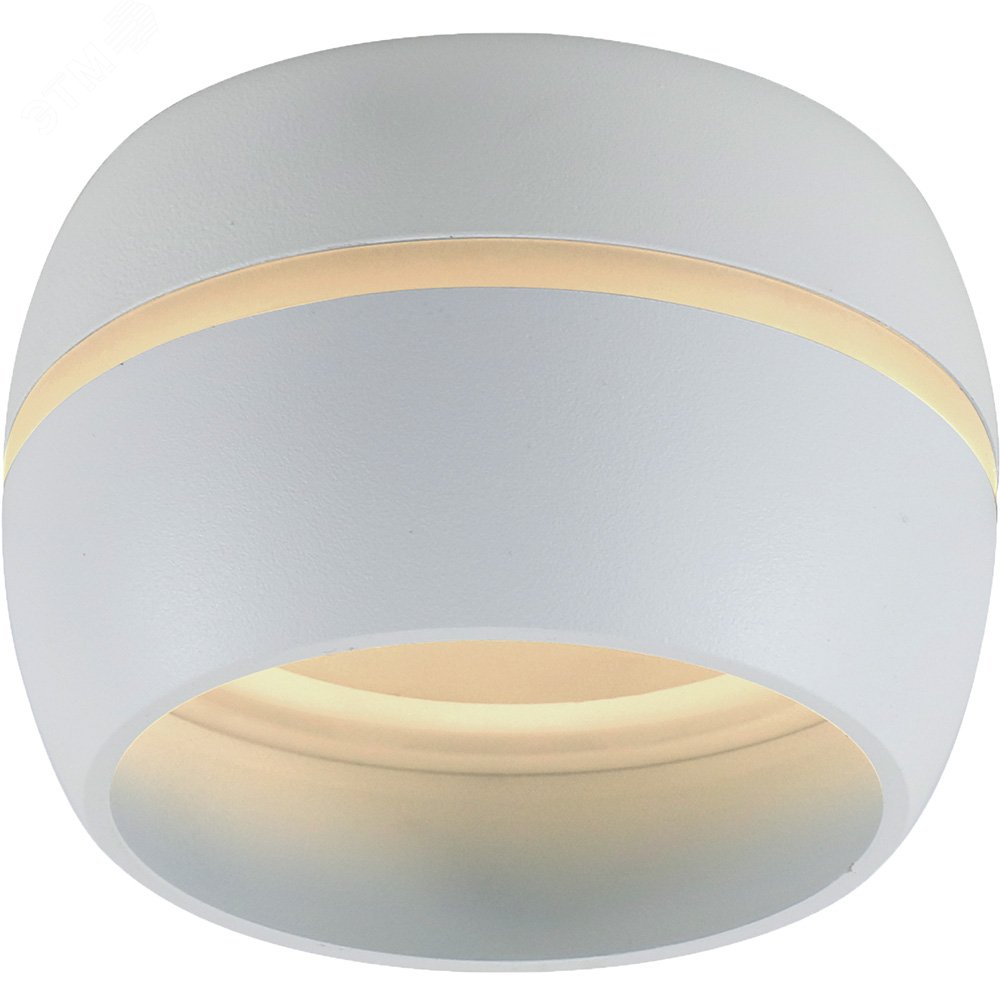 Светильник ДПО-12w GX53 без лампы белый