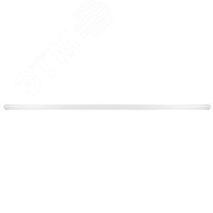 Лампа светодиодная LED 24вт G13 белый установка возможна после демонтажа ПРА