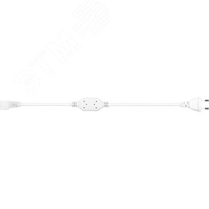 Сетевой шнур с соединителем для светодиодной лентыLED LS704/LS707