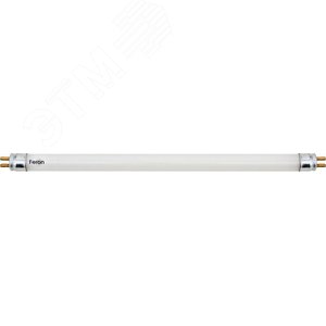 Лампа линейная люминесцентная ЛЛ 20вт 864 G5 дневная