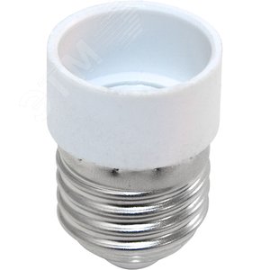 Патрон-переходник с цоколя Е27 на Е14