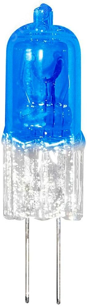 Лампа галогенная КГМ 20вт 12в G4 супер белая капсульная