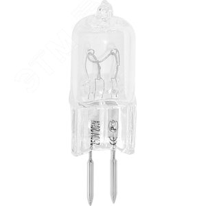 Лампа галогенная КГМ 35вт 220в G4 капсульная