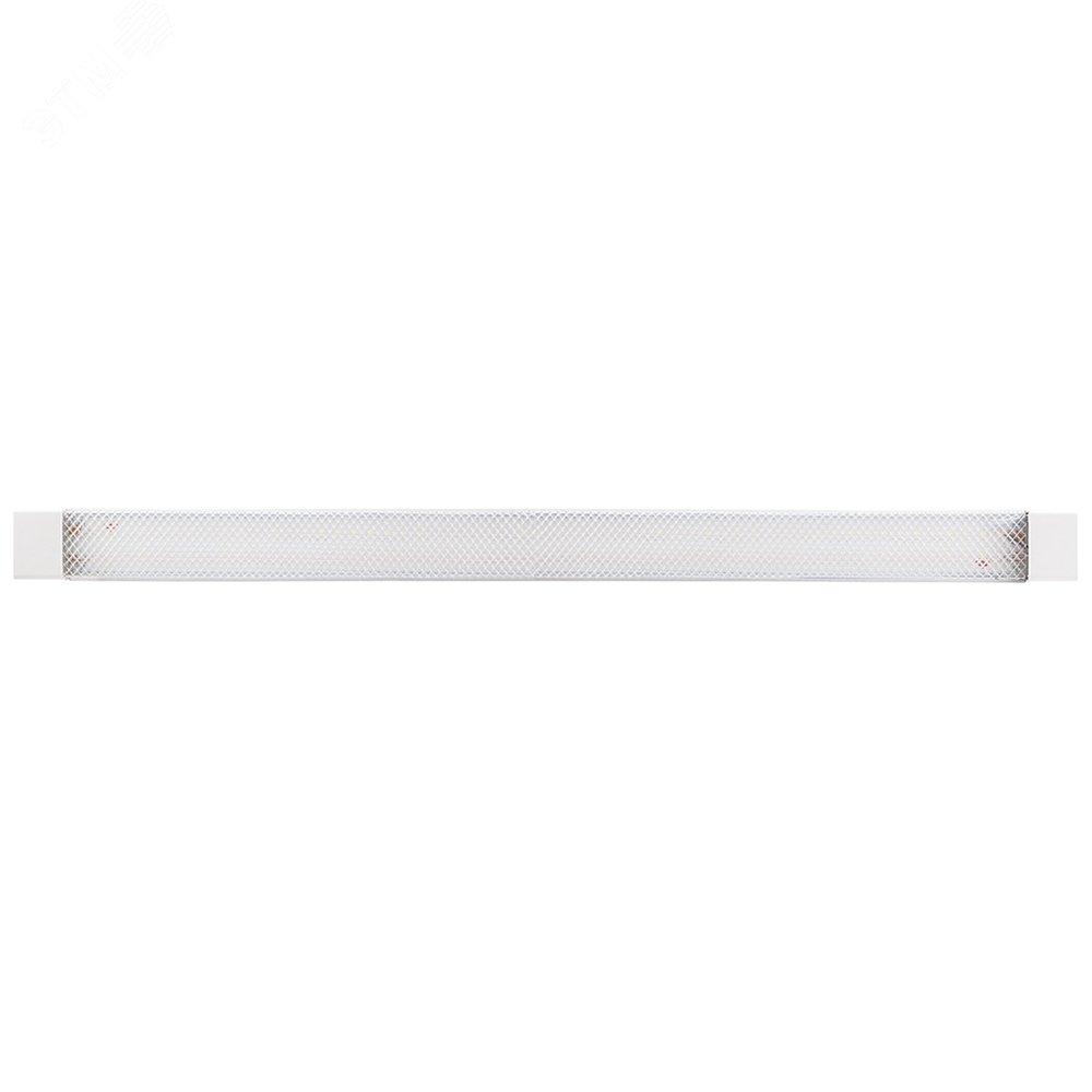 Светильник светодиодный ДПО-36вт 4000К призма металл (аналог ЛПО-2х36)