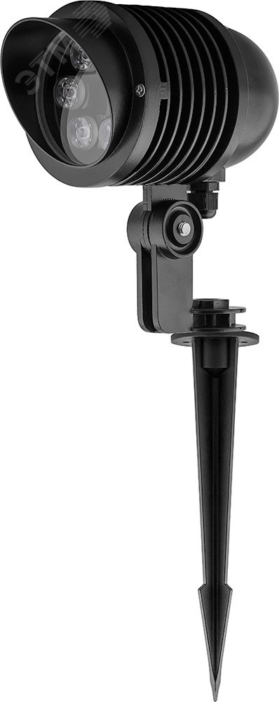 Светильник светодиодный тротуарный ДТУ-6w 6400К IP65