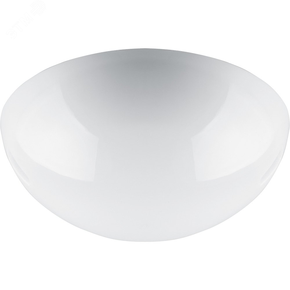 Светильник НБП-06-60-102 c фото-шумовым датчиком Е27 IP54 поликарбонат матовый