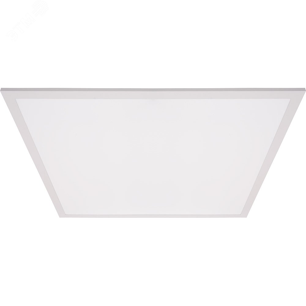 Светильник светодиодный ДВО-40w 595х595х32 4000К 4200Лм матовый с равномерной засветкой IP54