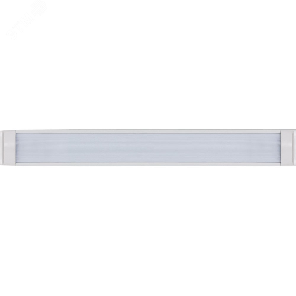 Светильник светодиодный ДПО-18вт 4500К 1700Лм IP20 металл (аналог ЛПО-2х18)