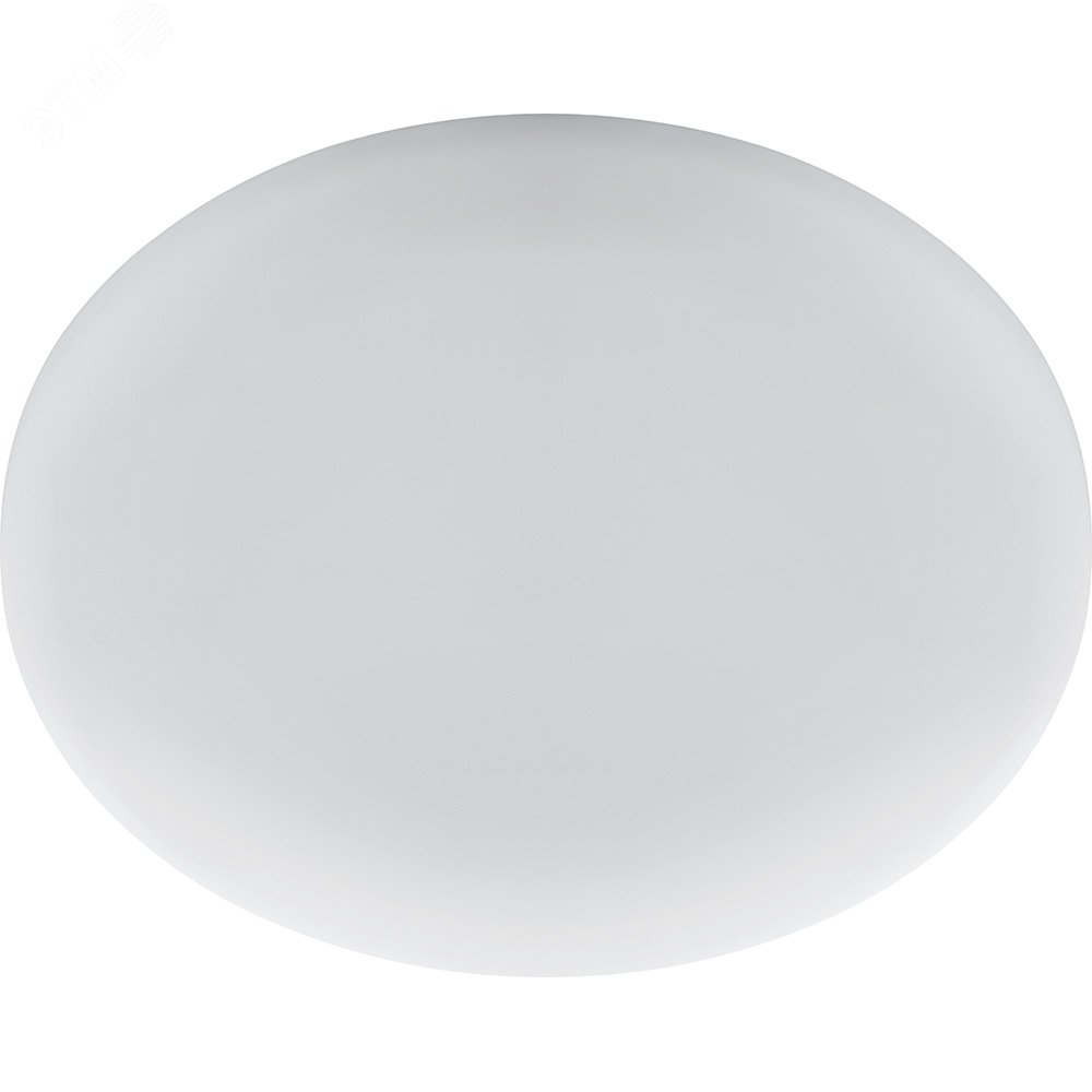 Светильник светодиодный ДВО-6w 6400К 600Лм slim белый с регулируемым монтажным диаметром (до 70мм)